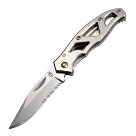GERBER 折りたたみナイフ 8484 パラフレームミニ 半波刃 | 折り畳みナイフ フォルダー フォールディングナイフ ホールディングナイフ 折り畳み式ナイフ 折りたたみ式ナイフ