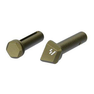 STRIKE INDUSTRIES �s�{�b�g�s��&�e�C�N�_�E���s�� ���y�ʃ��f�� AR15�Ή� [ �t���b�g�_�[�N�A�[�X ] �X�g���C�N�C���_�X�g���[�Y ULTRALIGHT PIVOT / TAKEDOWN PINS �E���g�����C�g �Œ�p�s�� �X�g���C�N�C