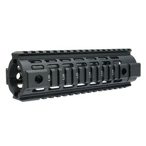 IMI DEFENSE �n���h�K�[�h FREEFLOAT �s�J�e�B�j�[���[�� AR15/M4/M16�Ή� �A���~�� IMI-ZARC2 IMI�f�B�t�F���X RAS RIS �t���[�t���[�g 1913 20mm ���C�� AR-15 M4A1 �J�[�r�������O�X �t�H�A�n���h �t�H�A�O���b