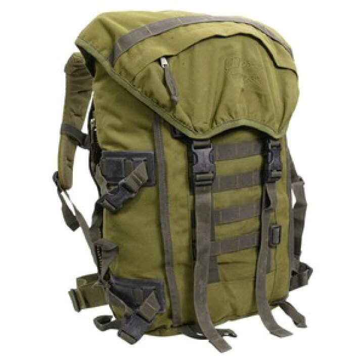 楽天市場】イギリス軍放出品 バックパック CENTURIO 30 berghaus製 