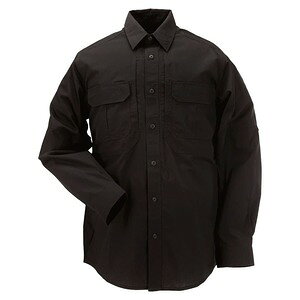 5.11 Tactical �����V���c Taclite Pro �������b�v�X�g�b�v 72175 [ S�T�C�Y / �u���b�N ] �V���c BDU ACU ���� �A�[�~�[ �R���o�b�g �t�@�e�B�[�O �퓬�� �R�� �^�N�e�B�J�� �A�[�~�[�R���o�b�g���j�t�H