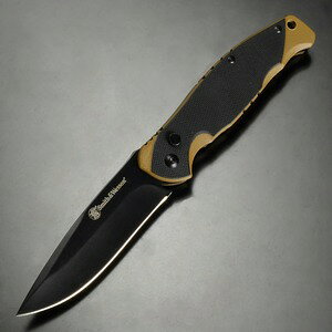 Smith & Wesson �܂肽���݃i�C�t Freelancer �{�^�����b�N 1122570 �X�~�X���E�G�b�\�� Button Lock �t���[�����T�[ �t�H�[���f�B���O�i�C�t �|�P�b�g�i�C�t �܂��݃i�C�t �܂��ݎ��i�C�t �܂肽��