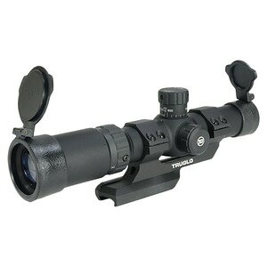 TRUGLO CtXR[v TRU-BRITE 30 gD[uCg 1-4×24mm ~hbgeBNdl ItZbg}Egt TG8514BT gO 1~4{ V[gXR[v XiCp[XR[v wƏ Iv