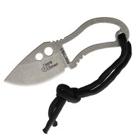 Doug Ritter ネックナイフ RSK MK5 固定刃 SW DRMK5 ネックレスナイフ ペンダントナイフ ストラップナイ…