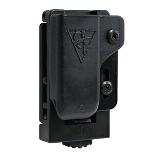 COMP TAC }KW|[` Ruger LCP/S&W{fBK[h380p PLM TCY6 Rv^bN }O|[` K[ M&P Bodyguard sXg}O|[` Single Mag Attachment OWB Kydex Black Size bNxgNbv vb