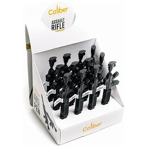 Caliber Gourmet �{�[���y�� M16���C�t���^ �f�B�X�v���C�{�b�N�X 12���� CBG-DB-03 �L�����o�[�O���� M16�A�T���g���C�t�� AR ���C�t���^�y�� �M�L�p�� �M�� ���[�� ����G�� �I�t�B�X�p�i �����p�i