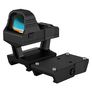 Firefield hbgTCg Ironclad Mini tbNXTCg F1 3.6MOAhbg FF26032 t@CAtB[h Dot sight ubN _bgTCg wƏ IveBJTCg I[vhbg hbgXR[v 
