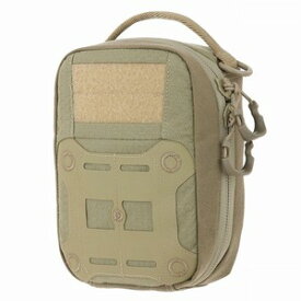 マックスペディション FRP メディカルポーチ 開閉調整付き [ タン ] MAXPEDITION メディックポーチ EMS 救急隊 医療用 メディカル・ポーチ 衛生兵 救護班 EMTポーチ EMSポーチ 救急ポーチ ミリタリーポーチ 軍用ポーチ 応急処置ポーチ ファーストエイドポーチ