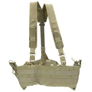 LBT `FXgO 5.56/7.62mmp}KWCT[gt MOLLEΉ [ R[e^ ] Chest Rig LONDON BRIDGE TRADING }KW3{[ Quick Release Assault Panel