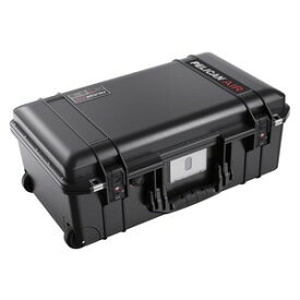 PELICAN トラベルバッグ Air Travel Case 1535TRVL 機内持ち込みサイズ [ ブラック ] ペリカン エアートラベルケース キャリーバッグ キャリーケース スーツケース トロリーバッグ 旅行鞄 旅行カバン 旅行かばん コロコロ トローリーバッグ トロリーケース 防水ケース