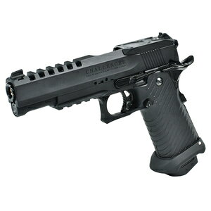 ICS Airsoft �K�X�u���[�o�b�N Hi-Capa CHALLENGER �����������f�� ����m�F�ς� �A�C�V�[�G�X �n�C�L���p �`�������W���[ �K�X�K�� �X�|�[�c�K�� ���Z���� Plastic Ver. �����x �h�b�g�T�C�g �I�[�v���T