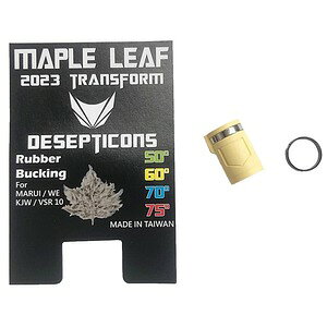 MAPLE LEAF `o[pbL 2023ver DECEPTICONS zbvo[ [ dx 60° ] [v[t GAKi GAKp[c JX^p[c JX^i p[c i KXKi KXK