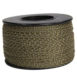 ATWOOD ROPE �i�m�R�[�h 0.75mm �}���`�J�� �A�g�E�b�h���[�v ARM Nano cord Multicam ���� �J���� �R �ЊQ �ً} �ɍ� �i�C���� �|���G�X�e�� �i�C�����R�[�h �Ђ� �� ���� �i�m�p���R�[�h �}�C�N���R�[�h