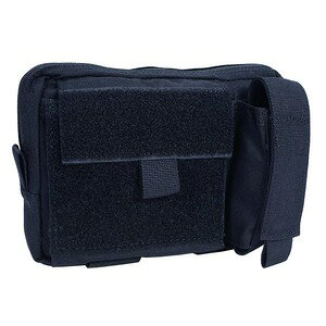 SHELLBACK TACTICAL �X�[�p�[�A�h�~���|�[�` ���@�\ �N���A�|�P�b�g�t�� MOLLE [ �l�C�r�[�u���[ ] �V�F���o�b�N�^�N�e�B�J�� Super Admin Pouch SBT-7050 EDC�|�[�` �Ǘ��|�[�` �v���L�����p�[�c �v���[�g�L
