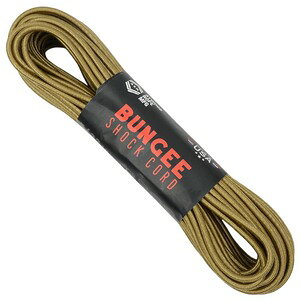 ATWOOD ROPE 5/32oW[R[h 15m ^ SC10-50 AgEbh[v Bungee Shock Cord VbNR[h tan 50FT SR SЂ S[v LkR[h SR[h GXeBbNR[h Xgb`R[