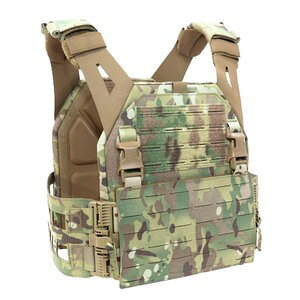 Warrior Assault Systems �v���[�g�L�����A LPC V2 ���[�U�[�J�b�g W-LC-LPC-V2 ���_�[�T�C�h [ �}���`�J�� / M�T�C�Y ] �v���L���� �v���[�g�L�����A�[ Plate Carrier �\�t�g�A�[�}�[ ���[�h�x�A�����O LBV �R