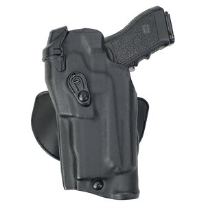 SAFARILAND �z���X�^�[ 6378RDS P320/M17�p ALS �h�b�g�T�C�g/���C�g�Ή� ���w�@��t�[�h�t�� [ ���p / �u���b�N ] LV2�ȏ� ���x��2�ȏ� CQC CQB �D���ɂ��� �v���X�`�b�N ������ �x���g�z���X�^�[ ���e