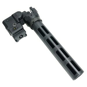 IMI Defense �X�g�b�N�A�_�v�^�[ AK47/74�p �܂肽���݉� M16/M4�X�g�b�N�Ή� IMI-ZMAK2 IMI�f�B�t�F���X �o�b�t�@�[�`���[�u �X�g�b�N�`���[�u �������X�g�b�N �������e�� �����X�g�b�N ���C�t���X�g