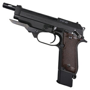 KSC ���Ύ����f���K�� M93R�V���[�Y 2nd HW �P�[�G�X�V�[ �n���h�K�� Beretta �x���b�^ M93R-MG �Z�J���h�o�[�W���� �w�r�B�E�F�C�g �w�r�[�E�F�C�g �͑��e �I�[�g�s�X�g�� �������e �K�X�e ��������
