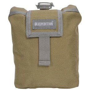 MAXPEDITION �_���v�|�[�` RollyPoly �܂肽���ݎ� �e�t�������H [ �J�[�L&�t�H���A�[�W�� ] �}�b�N�X�y�f�B�V���� DAMP POUCH �h���b�v�|�[�` ���[���A�b�v �~���^���[ �T�o�Q�[�����i �T�o�Q�[�|�[