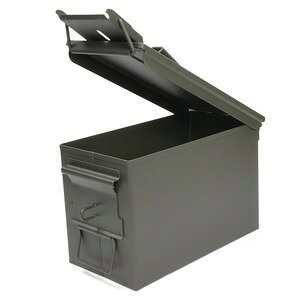 AJ .50Lo[ eP[X M2A1 X`[ 싞Ή e AJ AMMO CAN A{bNX S .50cal A A A{bNX