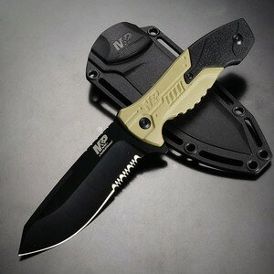 Smith & Wesson AEghAiCt M&P FULL TANG n[hV[Xt SWMPF2CS X~X&EFb\ AEghA Lv ނ ubVNtg ogjO AEghA  neBO AEghA