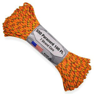 ATWOOD ROPE 550pR[h ^Cv3 Ag~bN AgEbh[v ARM p Atomic [v pV[gR[h j CR CЂ V[[X h 550R[h iCR[h R Ђ pR[h ~