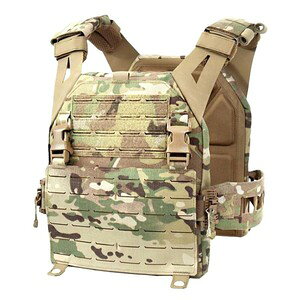 Warrior Assault Systems �v���[�g�L�����A LPC V3 ���[�U�[�J�b�g W-LC-LPC-V3 �X�������_�[�T�C�h [ �}���`�J�� / M�T�C�Y ] �v���L���� �v���[�g�L�����A�[ Plate Carrier �\�t�g�A�[�}�[ ���[�h�x�A�����O 