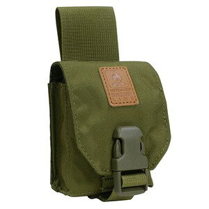 HELIKON-TEX �R���p�X/�T�o�C�o���|�[�` MOLLE/�x���g�Ή� �R�[�f�����i�C���� MO-O09-CD [ �I���[�u�O���[�� ] �w���R���e�b�N�X COMPASS�|�[�` SURVIVAL�L�b�g CORDULA ���[���Ή� GPS�|�[�` GPS�[���|�[�` 