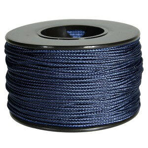 ATWOOD ROPE }CNR[h 1.18mm lCr[u[ AgEbh[v MICRO CORD R ЊQ ً} AEghA F iCR[h Ђ   NAVY BLUE }CN[v }CNpR[h ~jR[h 