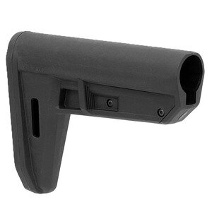MAGPUL �o�b�g�X�g�b�N MOE TR Carbine Stock �~���X�y�b�N�`���[�u�Ή� MAG1444 [ �u���b�N ] �������X�g�b�N �������e�� �����X�g�b�N ���C�t���X�g�b�N �e�� �K���X�g�b�N �v���X�`�b�N ����������