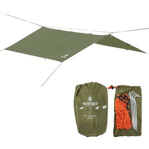 Pathfinder iC^[v 2.3×2.3m 70DhiC [ yOt [ ODO[ ] pXt@C_[  Lv AEghA J悯 eg ToCo fCLv VF^[ ^e