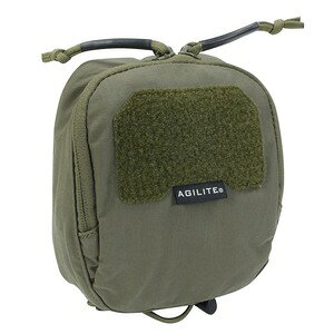 AGILITE [eBeB|[` GENERAL PURPOSE POUCH ~XybNiC 500D CORDURA [ W[O[ ] AWCg WFlp[pX|[`  oዾ Îu|[` ~^