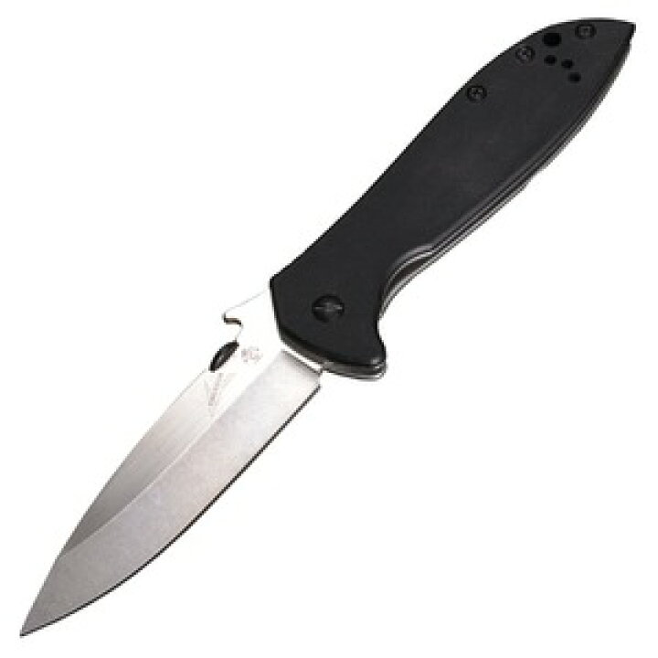 楽天市場】Kershaw 折りたたみナイフ CQC-4 KXL エマーソン KS6055D2 