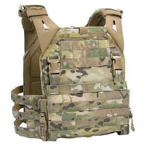 Warrior Assault Systems �v���[�g�L�����A LPC V2 ���[�v���t�@�C�� W-EO-LPC-V2 [ L�T�C�Y / �}���`�J�� ] �E�H�[���A�A�T���g�V�X�e���Y �y�� �T�o�Q�[ �A�[�}�[ ���� MOLLE�Ή� �~���^���[�p�i �T�o�Q�[