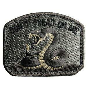 MIL-SPEC MONKEY pb`  KYf DONT TREAD ON ME xN [ ACU ] ~XybNL[ by KKwr ~^[by ~^[pb` AbvP L J ݏ   K