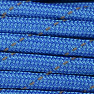 ATWOOD ROPE ���ˍ� 550�p���R�[�h �^�C�v3 �u���[ [ 1m ] �A�g�E�b�h���[�v ARM Reflective ���p Blue �� ���t���N�e�B�u ���[�v �p���V���[�g�R�[�h �j �C�R �C�Ђ� �V���[���[�X �h�� 550�R�[�h �i�C��