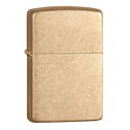 ZIPPO アーマー タンブルブラス 28496 Armor Tumbled Brass ジッポー オイルライター