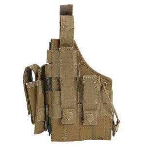 CONDOR �z���X�^�[ H-1911 Colt �K�o�����g�AMEU�AM45A1�A�n�C�L���p�A�� [ �R���[�e�u���E�� ] �R���h���A�E�g�h�A �i�C�����z���X�^�[ �������p ���[���Ή� ���[�����W�����[�z���X�^�[ MOLLE�z��