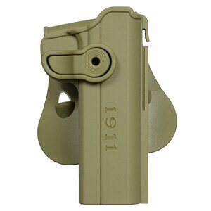 IMI Defense �q�b�v�z���X�^�[ M1911 M45A1 ���[���Ή� �E�����p Lv.2 IMI-Z1030 [ �^�� ] IMI�f�B�t�F���X �C�X���G���� �R���g �K�o�����g Colt Springfield Armory �X�v�����O�t�B�[���h Kimber �L���o�[ �~���K