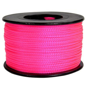 ATWOOD ROPE �i�m�R�[�h 0.75mm �z�b�g�s���N �A�g�E�b�h���[�v ARM Nano cord Hot Pink �R �ЊQ �ً} �ɍ� �i�C���� �|���G�X�e�� �i�C�����R�[�h �Ђ� �� ���� �i�m�p���R�[�h �}�C�N���R�[�h �~�j�R�[