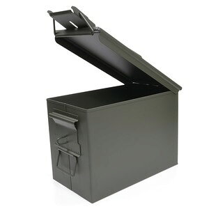 AJ FAT .50Lo[ eP[X PA108 X`[ 싞Ή S .50cal e AJ AMMO CAN A{bNX `F[ C[L[ A A A{bNX A[{bNX