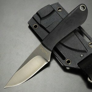 BenchMark lbNiCt JritV[X BMK001 x`}[N Neck Knife XeXu[h ubN}CJ^nh XibvtbNt V[Xt AEghAiCt