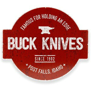 BUCK �u���L�Ŕ� Famous For Edge �G���{�X���H BU95309 �o�b�N�i�C�t �ǖʃC���e���A �A�����J���G�� �H�� �ʔ� �ʐM�̔� �F�͊Ŕ� �����Ŕ� �S�Ŕ� ���^���T�C�� ���g���� �r���e�[�W �C���e���A