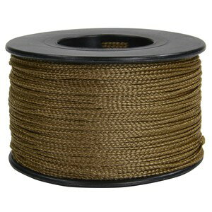 ATWOOD ROPE imR[h 0.75mm R[e AgEbh[v ARM Nano cord Coyote R ЊQ ً} ɍ iC |GXe iCR[h Ђ   impR[h }CNR[h ~jR[h 