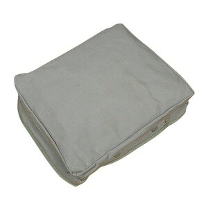 フランス軍放出品 ユーティリティポーチ F1バックパック用パーツ 新型形状 仏軍 軍払い下げ品 ミリタリーバッグ アクセサリー バッグ用パーツ ミリタリーポーチ 軍用ポーチ サバゲーポーチ