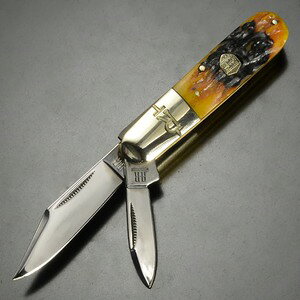 Rough Ryder ܂肽݃iCt Barlow Pocket Knife X^bO{[nh RR1806 tC_[ iCt ܂ݎiCt ~^[ AEghA ToCo ToQ[ xgobNiCt ܂
