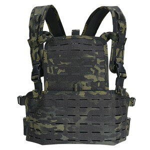 High Speed Gear `FXgO Neo Chest Rig 40NCR0 [ }`JubN ] HSGI nCXs[hMA lI v[gLA e TXy_[ [hLAO ^NeBJO MAO eg