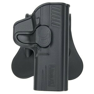 AMOMAX �q�b�v�z���X�^�[ M&P9 �p�h���t�� �E�����p �u���b�N AM-MP9 LV2�ȏ� ���x��2�ȏ� CQC CQB �D���ɂ��� �v���X�`�b�N ������ �x���g�z���X�^�[ ���e�X ���p�z���X�^�[ �K���z���X�^�[ �s�X