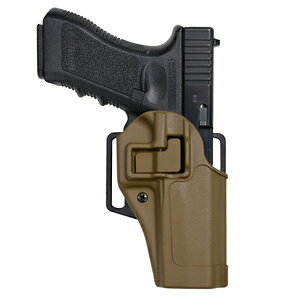 BLACKHAWK Serpa CQCzX^[ GLOCK 17/18C 20/21TCY [ E / R[e^ ] ubNz[N  ObN BHI Glock2021 M&P.45 410513BK VFp X~XEGb\ X~XEFb\ qbvz